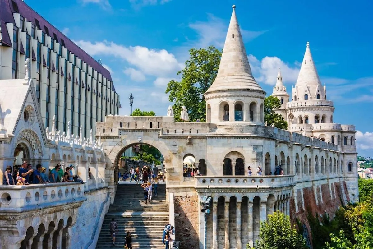 Basilica Downtown Near Deak Ferenc Ter & Andrassy Apartment Budapest 0*,  Hungary