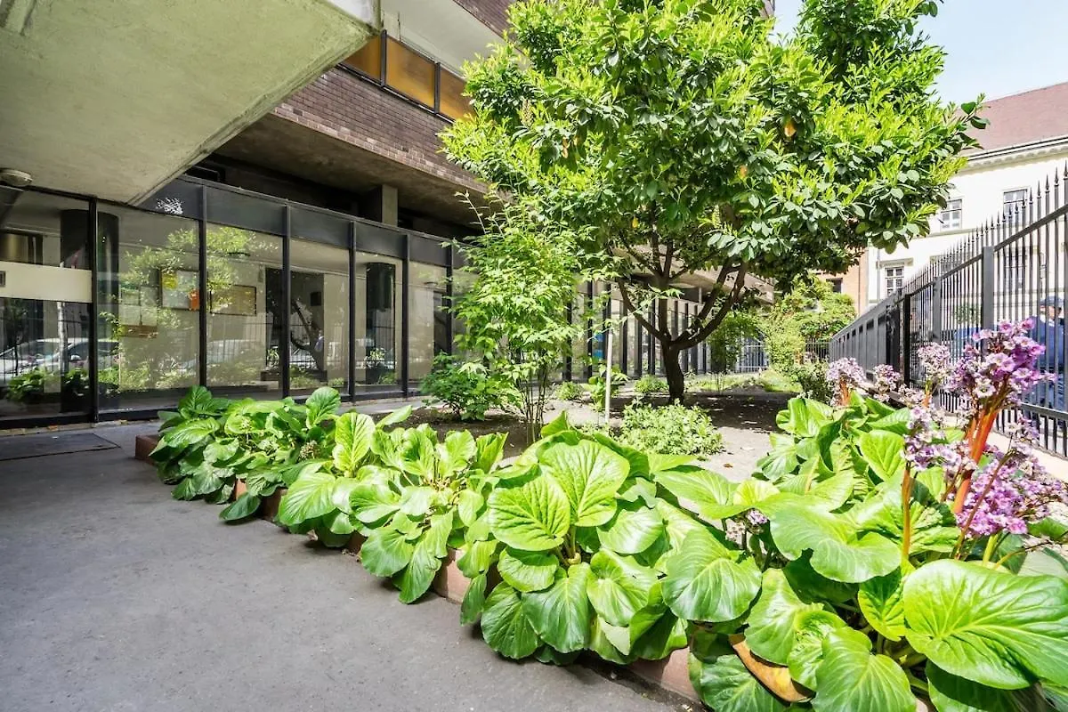 布达佩斯Basilica Downtown Near Deak Ferenc Ter & Andrassy公寓 0*, 布达佩斯